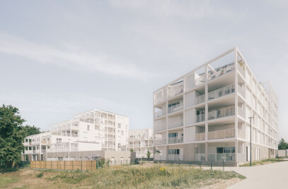 77 logements, Rennes