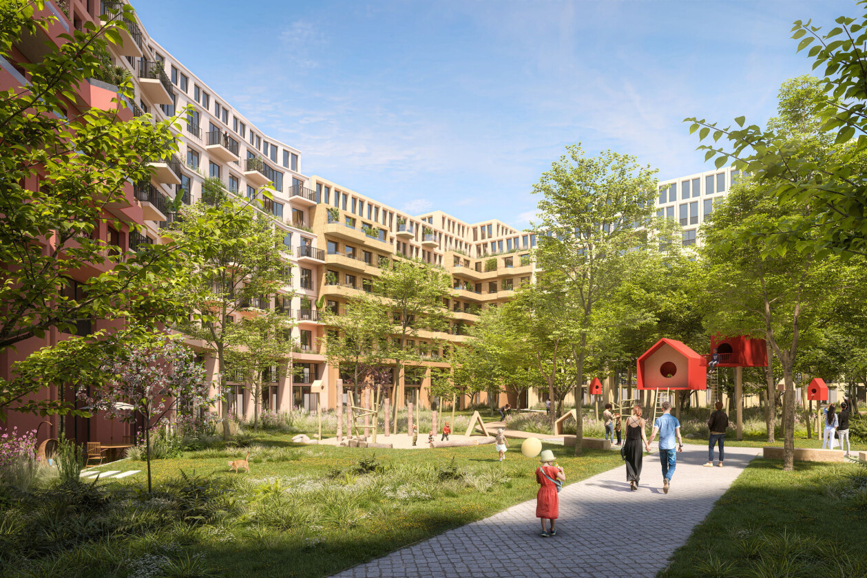 4th Quadrant, Prague