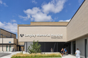 Langley Memorial Hospital Emergency Department