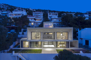 Residence in Penteli