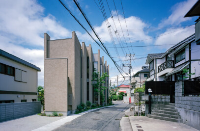 House in Okamoto