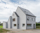 Objekt Architecten - House with Pink Windows - Exterior