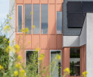 Objekt Architecten - House with Pink Windows - Exterior