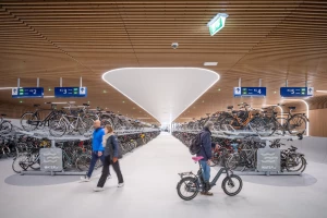 Archello Awards 2023 Longlist – Transportation Hub of the Year