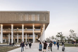 Archello Awards 2023 Longlist – Library Building of the Year