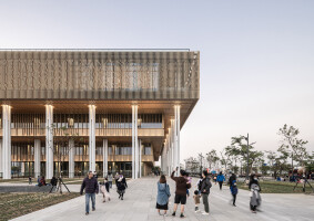 Archello Awards 2023 Longlist – Library Building of the Year