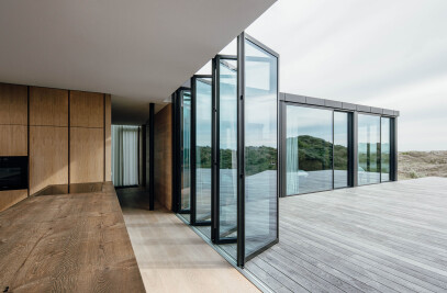 BI-FOLDING DOOR HIGHLINE