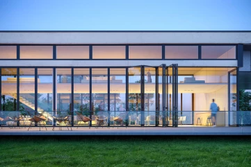BI-FOLDING DOOR MEGALINE BI-FOLDING DOOR MEGALINE