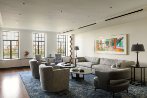 Urban Waterfront Home