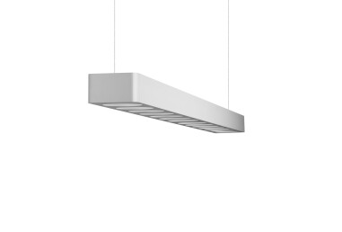 Aperture by Fluxwerx | Suspended Linear LED