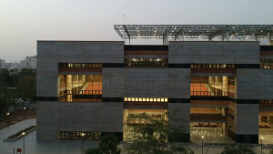 Ahmedabad University Centre