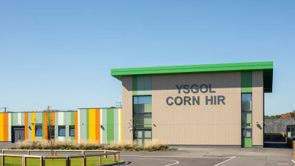 Ysgol Corn Hir School