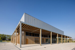 Circulaire sporthal Bredius