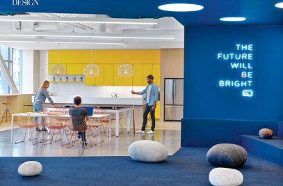 Fullscreen’s LA Headquarters by Rapt Studio