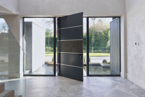 Apertio Solid Entrance Door