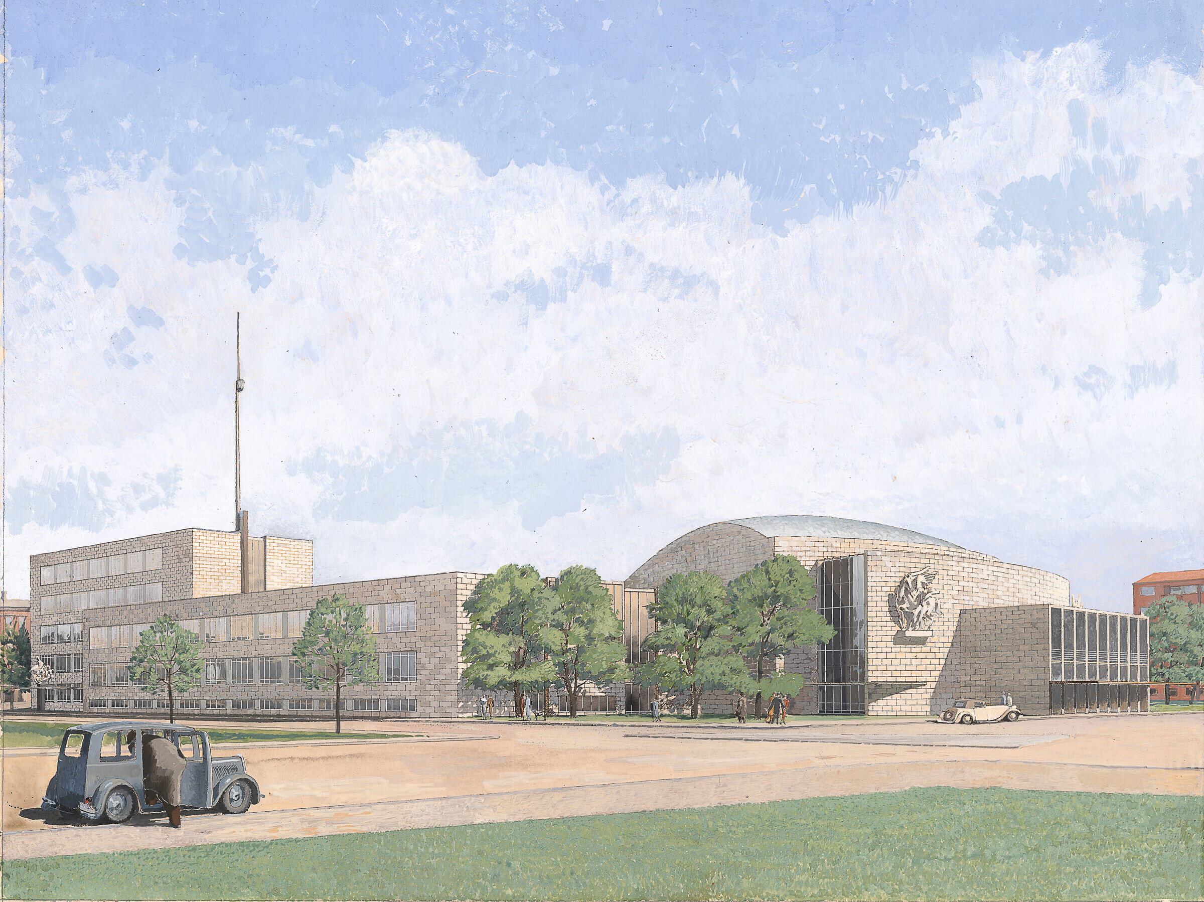 https://archello.com/story/131587/attachments/drawings/1 photo_credit Vilhelm Lauritzen Architects - Royal Danish Library of Arts