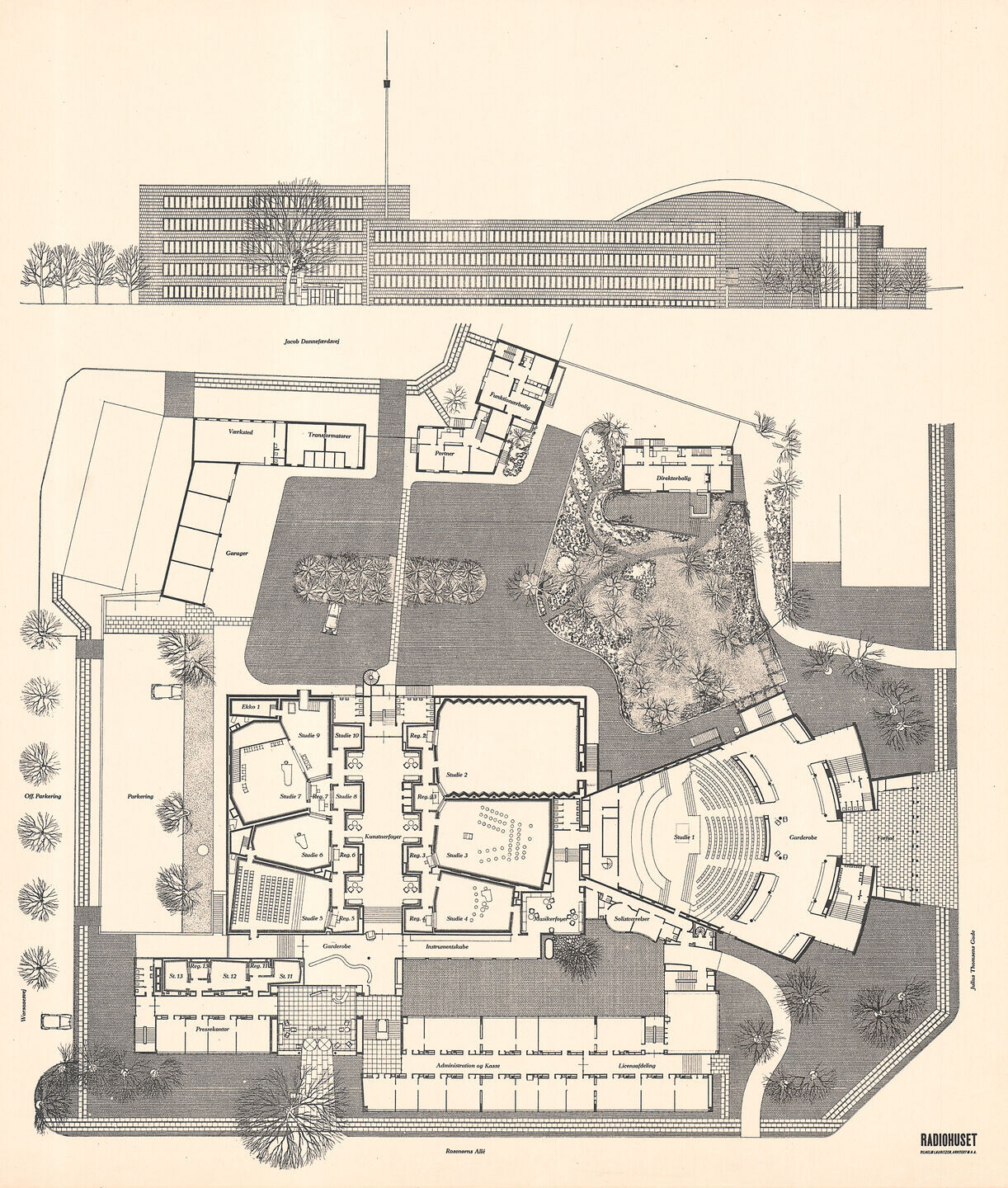 https://archello.com/story/131587/attachments/drawings/2 photo_credit Vilhelm Lauritzen Architects - Royal Danish Library of Arts