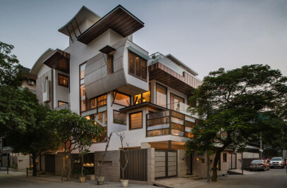 Ashraya Residence