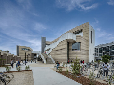 LMN Architects completes Interactive Learning Pavilion at UC Santa Barbara
