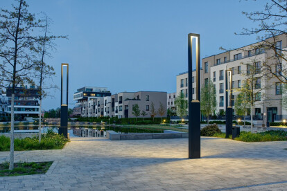 52 Grad Nord Residential Complex