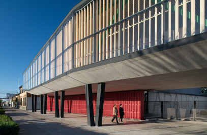 Centro Cultural Arauco