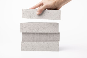 Low-carbon recycled brick developed for expansion of Design Museum Gent, Belgium