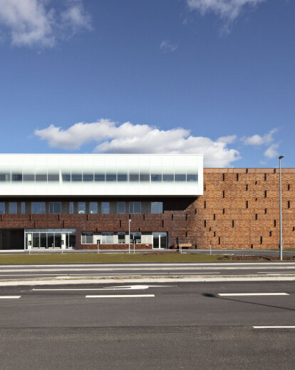 Danish Center for Particle Therapy