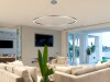 TANIA VMC34911AL 39" Integrated LED Chandelier