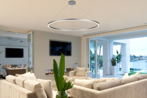 TANIA VMC34911AL 39" Integrated LED Chandelier