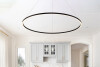 TANIA VMC34912BL 51" Integrated LED Chandelier