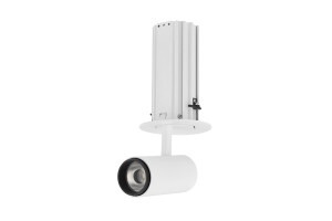 TELESCOPICA LED ADJUSTABLE RECESSED SPOTLIGHT