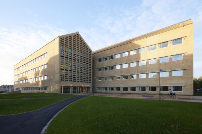 The Skou Building - Institute for Biomedicine