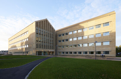 The Skou Building - Institute for Biomedicine