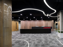 LIVESPORT – Offices as Digital Playground