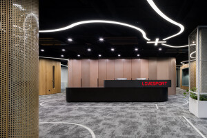 LIVESPORT – Offices as Digital Playground