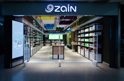Zain Telecom Store