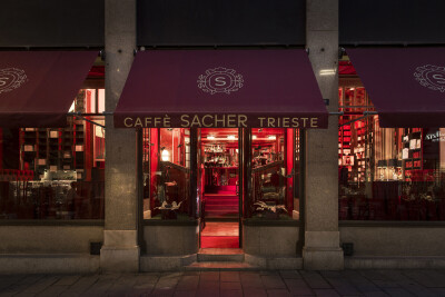 Caffè Sacher Trieste