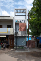 Hasty (PMC office + Studio Apartment)