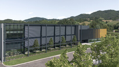 New E80 Group Plant in Carpineti