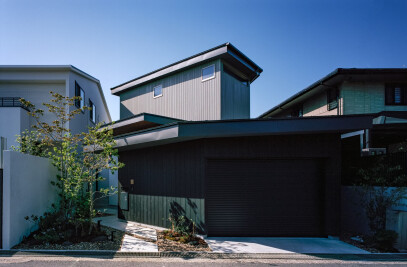 House in Fujiidera