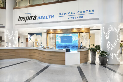 Inspira Vineland Medical Center