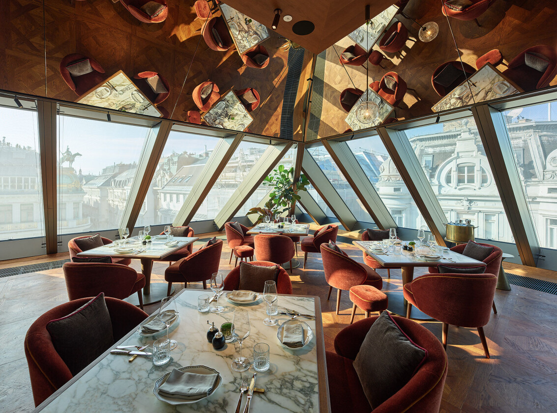 Hotel Rosewood Vienna