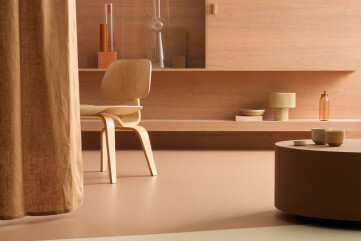 Marmoleum Cocoa Marmoleum Cocoa