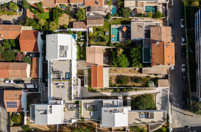 VERTICAL VILLAGE CEDRE BLANC, 33 flats