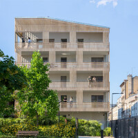 26 housing units in Aubervilliers