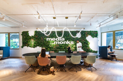 Mediamonks APAC HQ