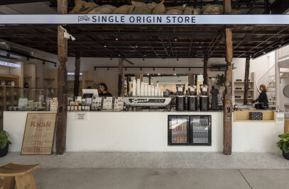 Single Origin Store