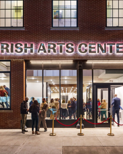 Irish Arts Center (IAC)