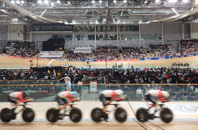 Emirates Arena & Sir Chris Hoy Velodrome