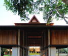 “Dharma Sala” the heart of the compound